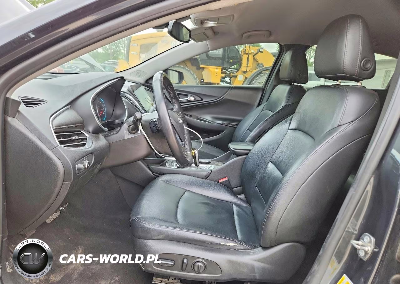 2017 Chevrolet Malibu Lt VIN:1G1ZE5ST3HF220568 - 7