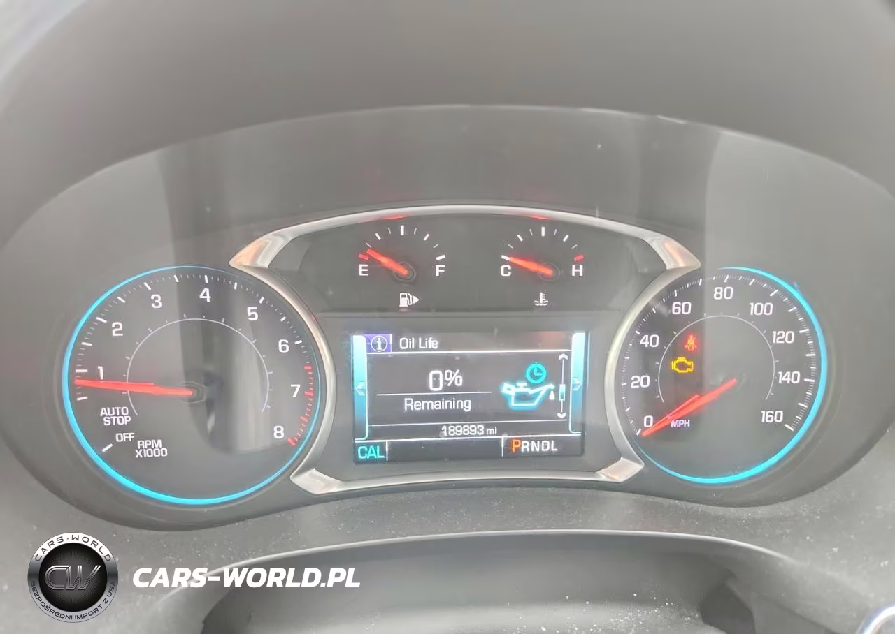 2017 Chevrolet Malibu Lt VIN:1G1ZE5ST3HF220568 - 9