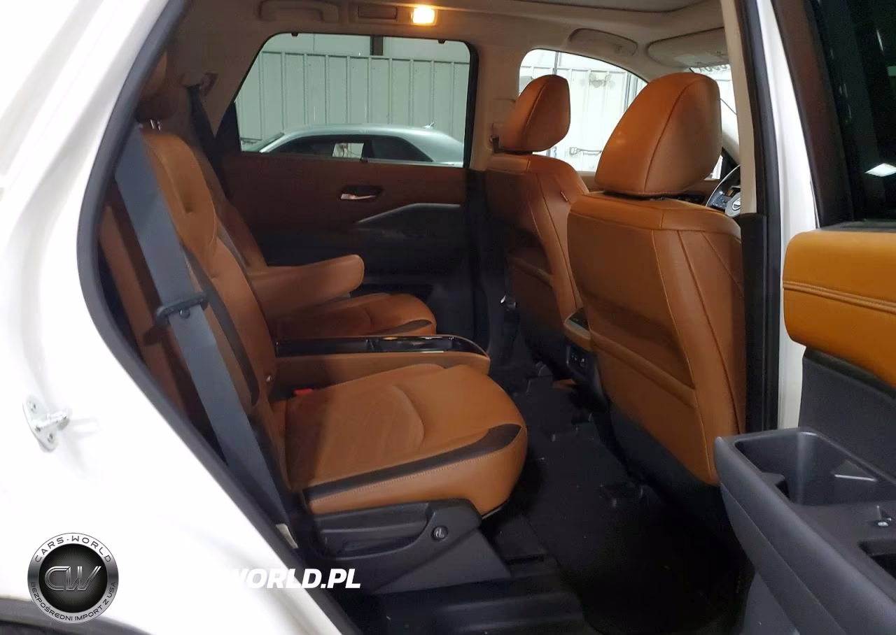 2022 Nissan Pathfinder VIN:5N1DR3DK0NC273512 - 11