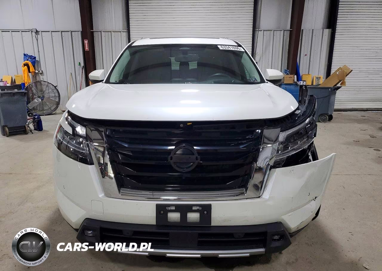 2022 Nissan Pathfinder VIN:5N1DR3DK0NC273512 - 5