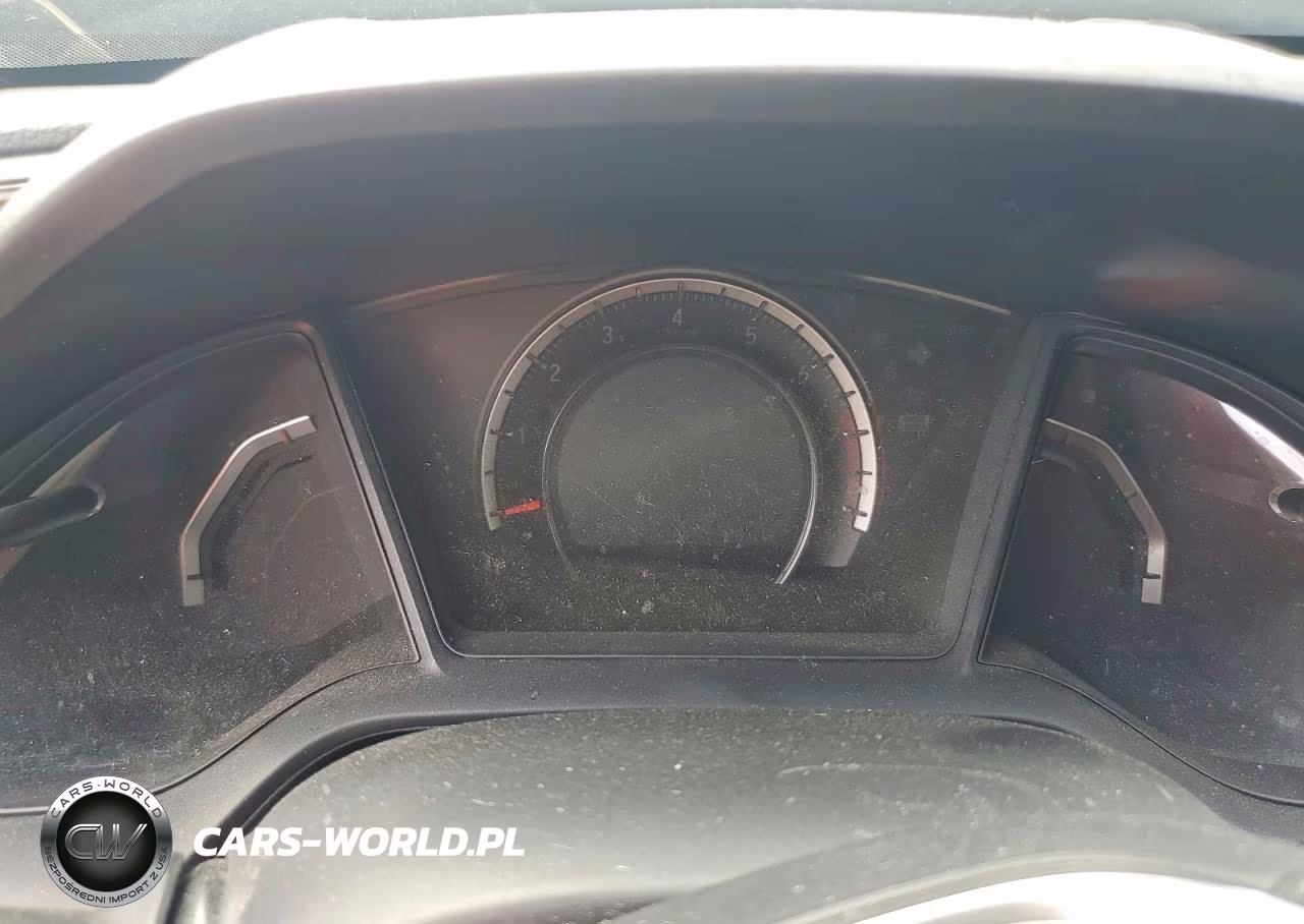 2016 Honda Civic Lx VIN:19XFC2F57GE024040 - 9