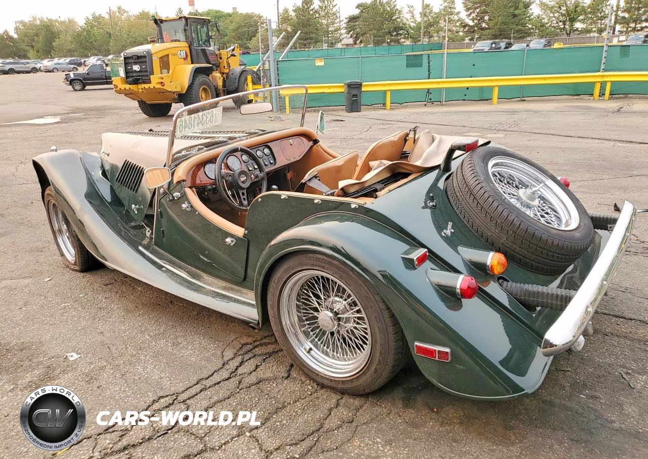 1994 Morg Morgan VIN:1S9AR02RXRS200091 - 2