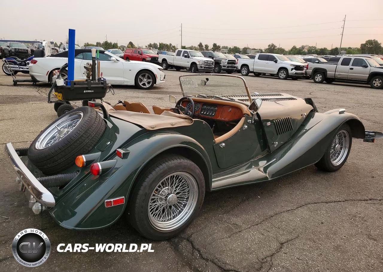 1994 Morg Morgan VIN:1S9AR02RXRS200091 - 3