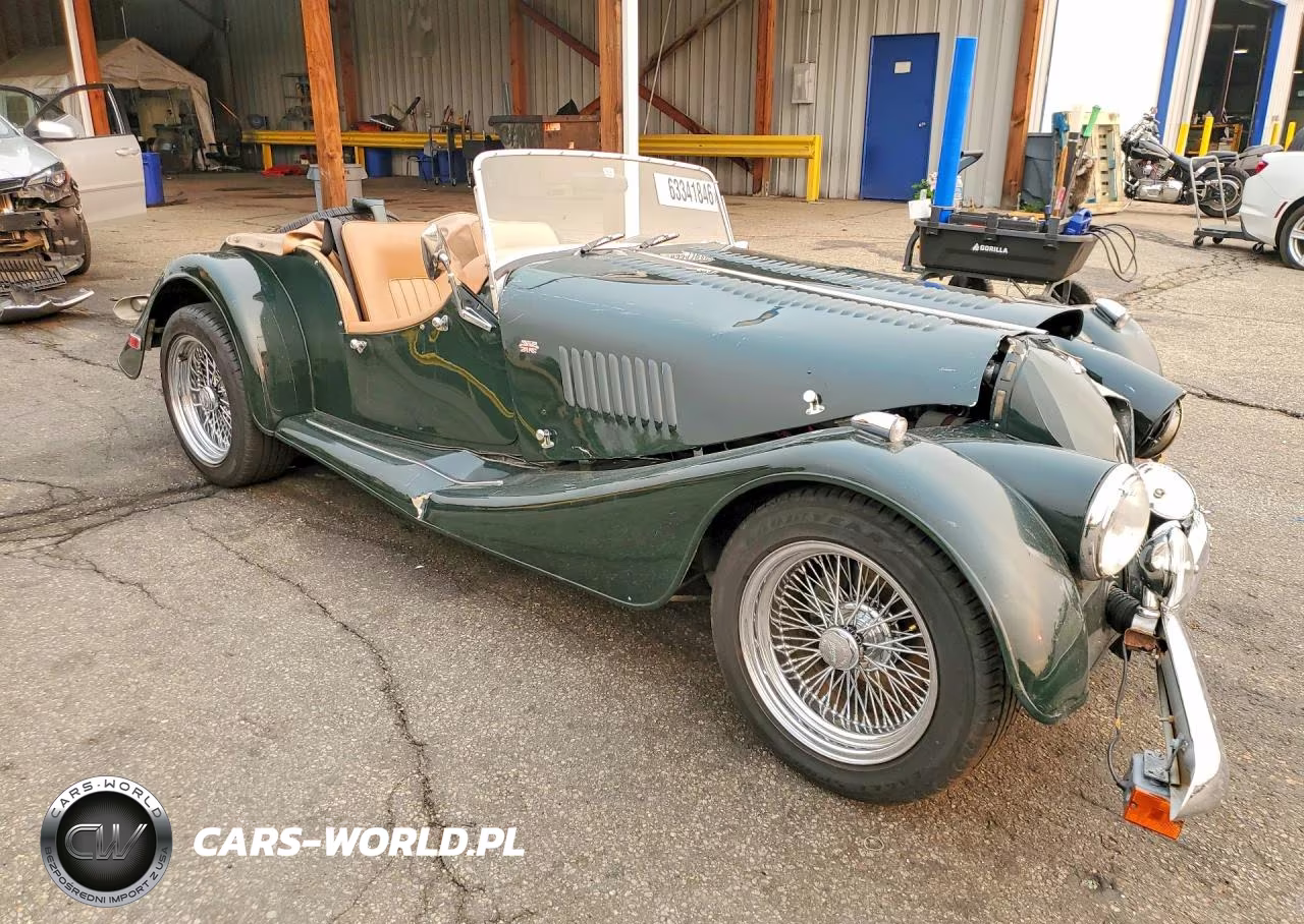 1994 Morg Morgan VIN:1S9AR02RXRS200091 - 4