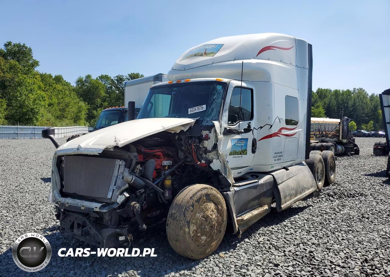 2022 International Lt625 Semi Truck – zdjęcie 1 z 13