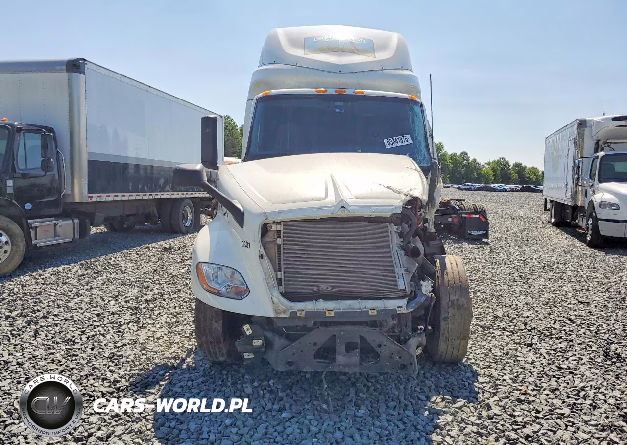 2022 International Lt625 Semi Truck VIN:3HSDZAPR7NN101897 - 5