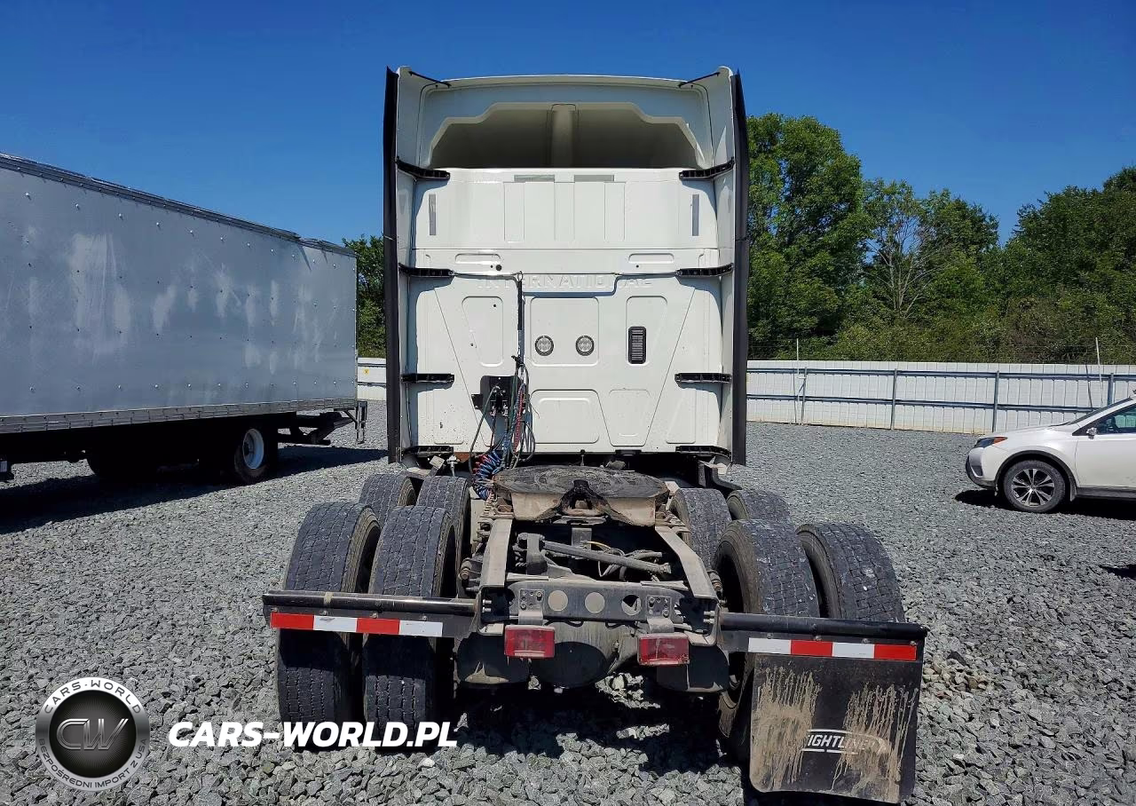2022 International Lt625 Semi Truck VIN:3HSDZAPR7NN101897 - 6