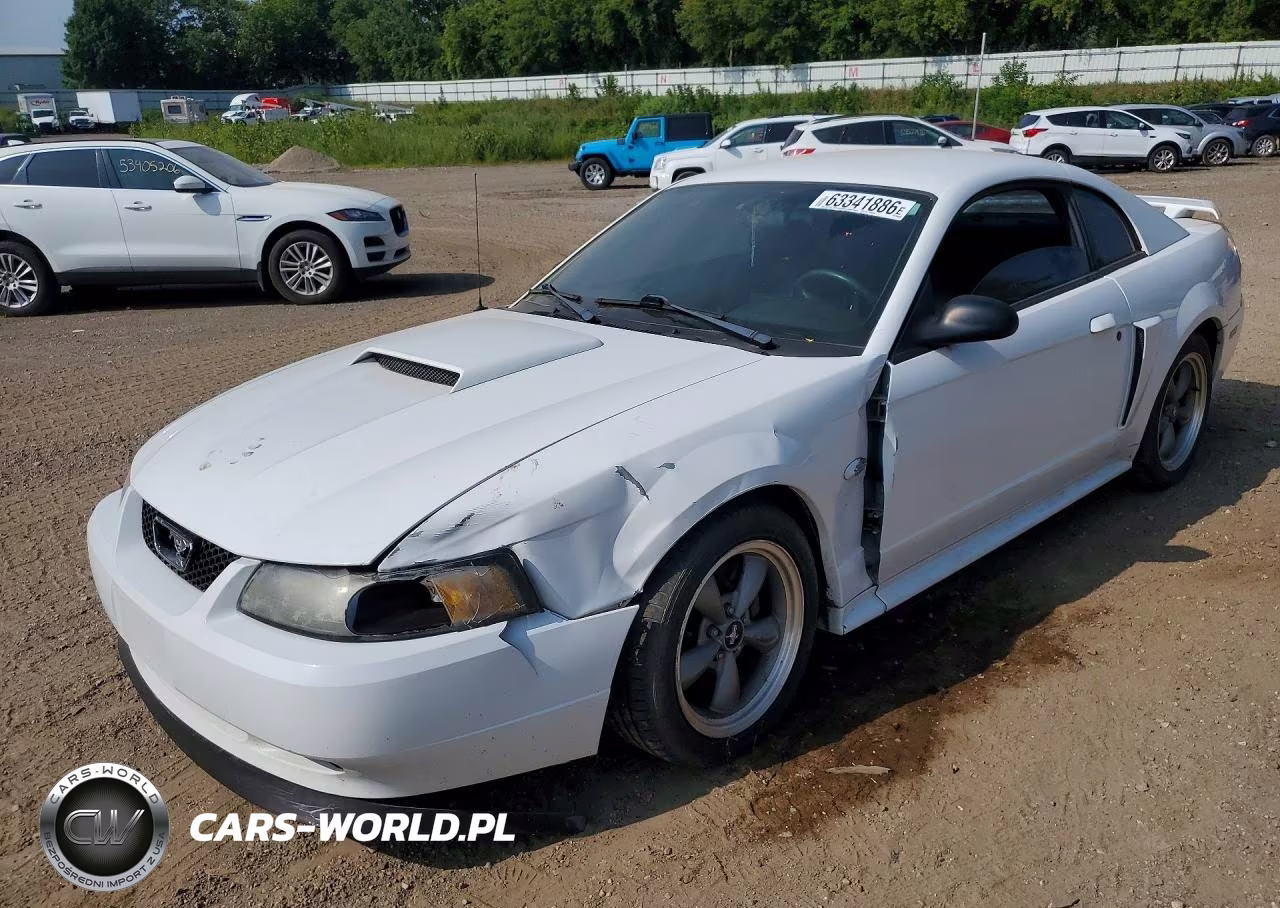 2003 Ford Mustang Gt
