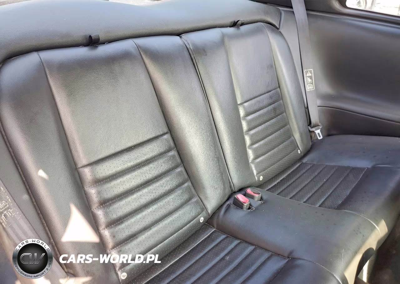 2003 Ford Mustang Gt VIN:1FAFP42X73F425293 - 10