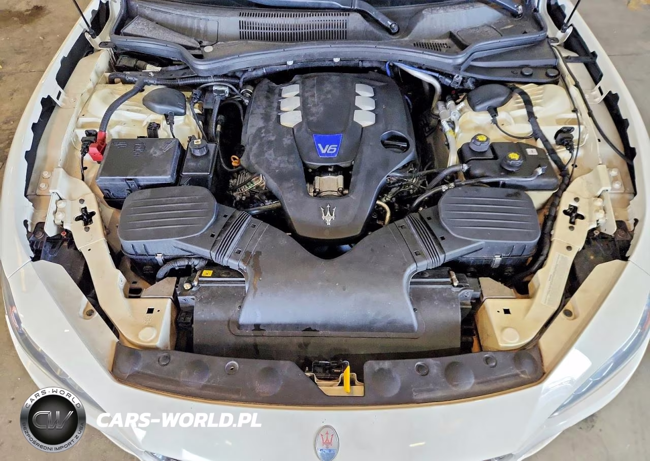 2017 Maserati Ghibli S VIN:ZAM57RSS1H1212749 - 11