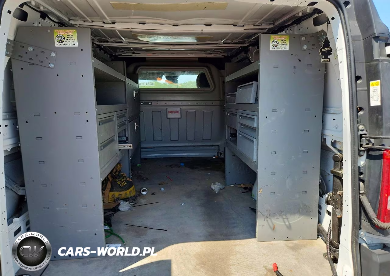 2023 Mercedes-Benz Metris VIN:W1YV0CEY2P4266625 - 10