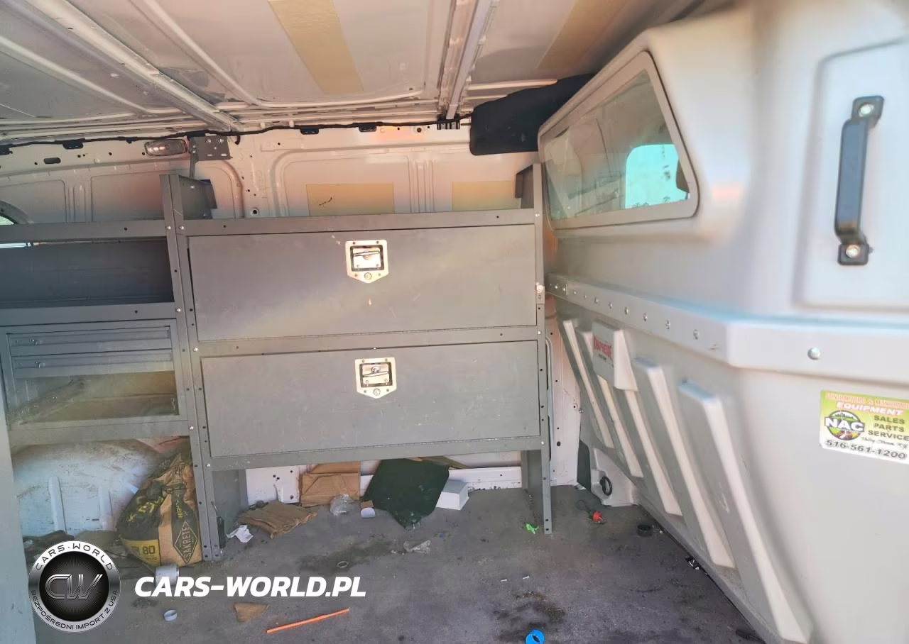 2023 Mercedes-Benz Metris VIN:W1YV0CEY2P4266625 - 11
