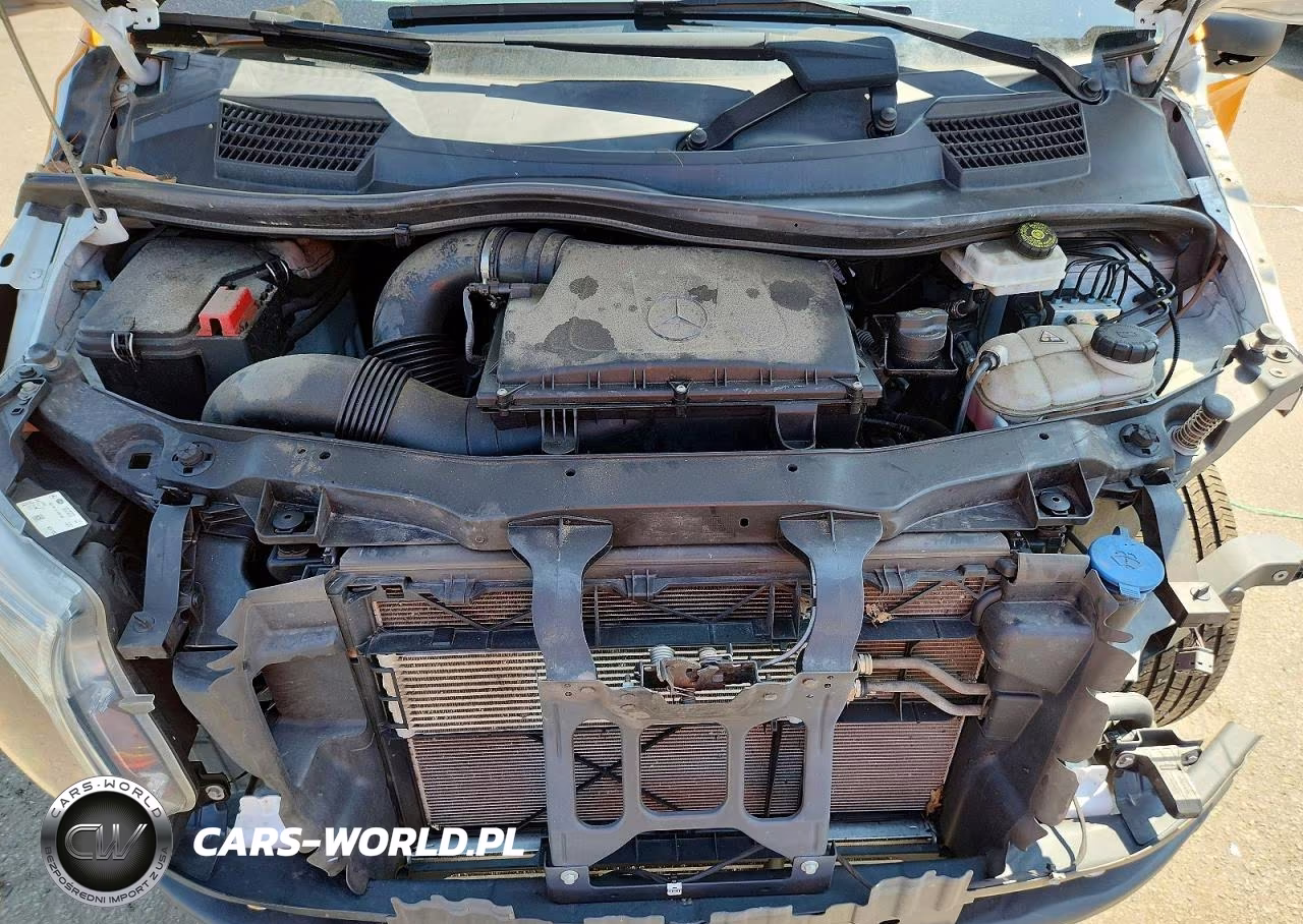 2023 Mercedes-Benz Metris VIN:W1YV0CEY2P4266625 - 12