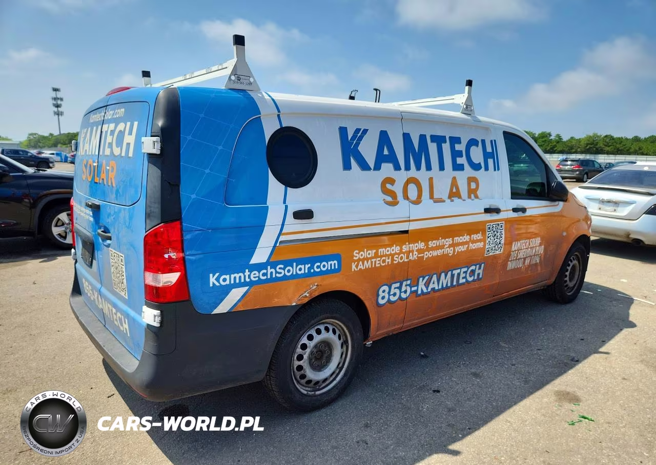 2023 Mercedes-Benz Metris VIN:W1YV0CEY2P4266625 - 3