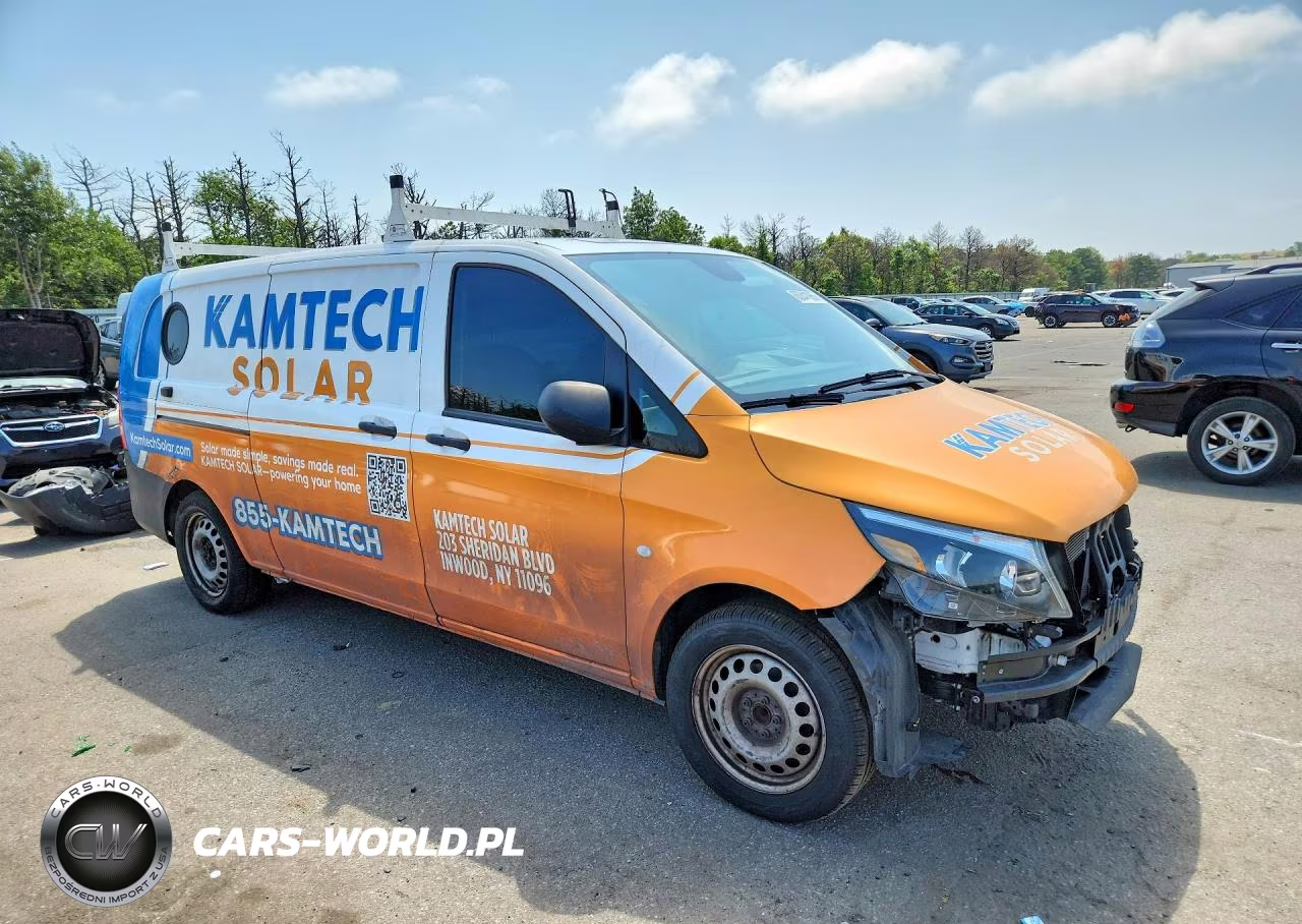 2023 Mercedes-Benz Metris VIN:W1YV0CEY2P4266625 - 4