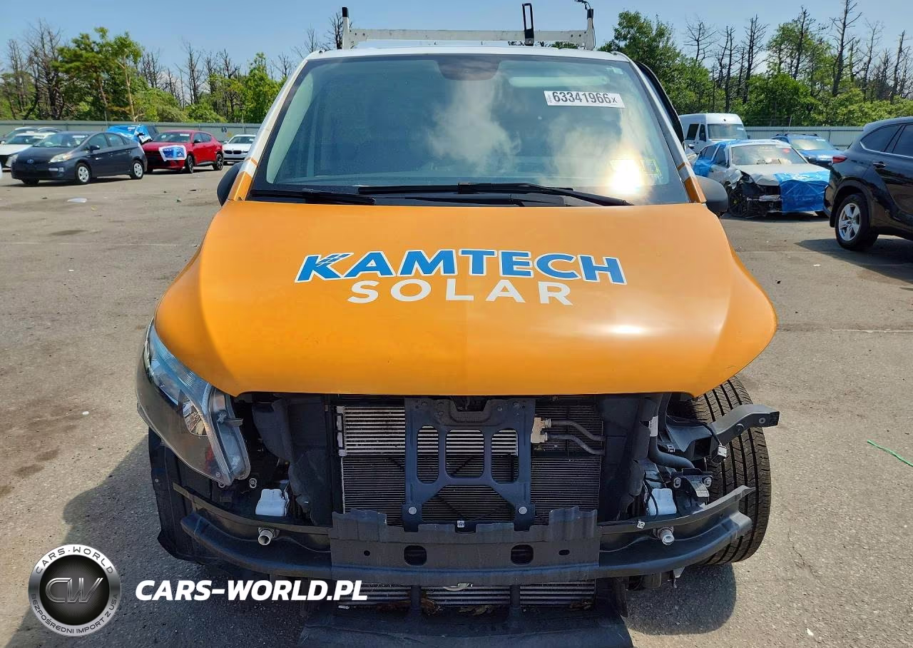 2023 Mercedes-Benz Metris VIN:W1YV0CEY2P4266625 - 5