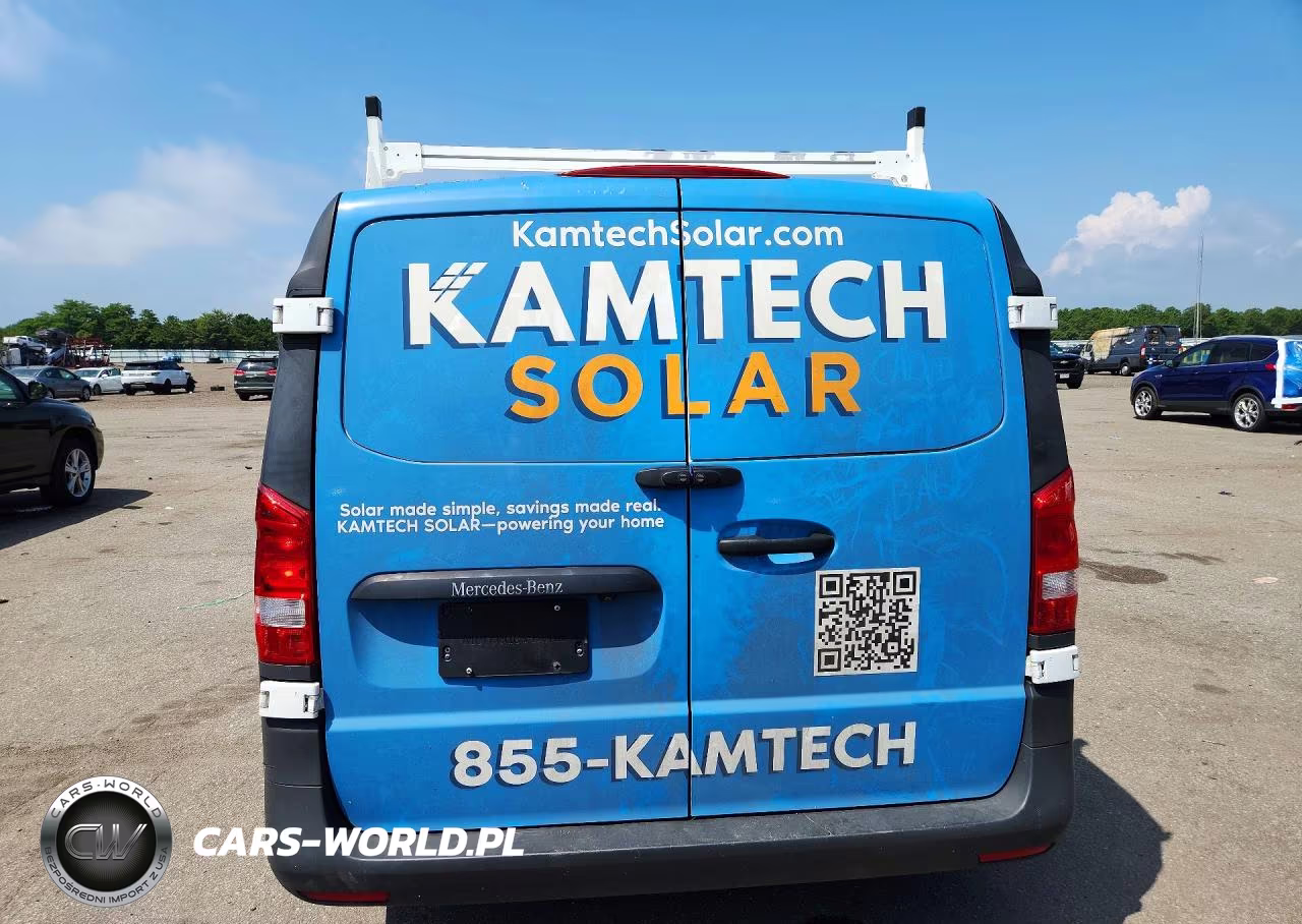 2023 Mercedes-Benz Metris VIN:W1YV0CEY2P4266625 - 6