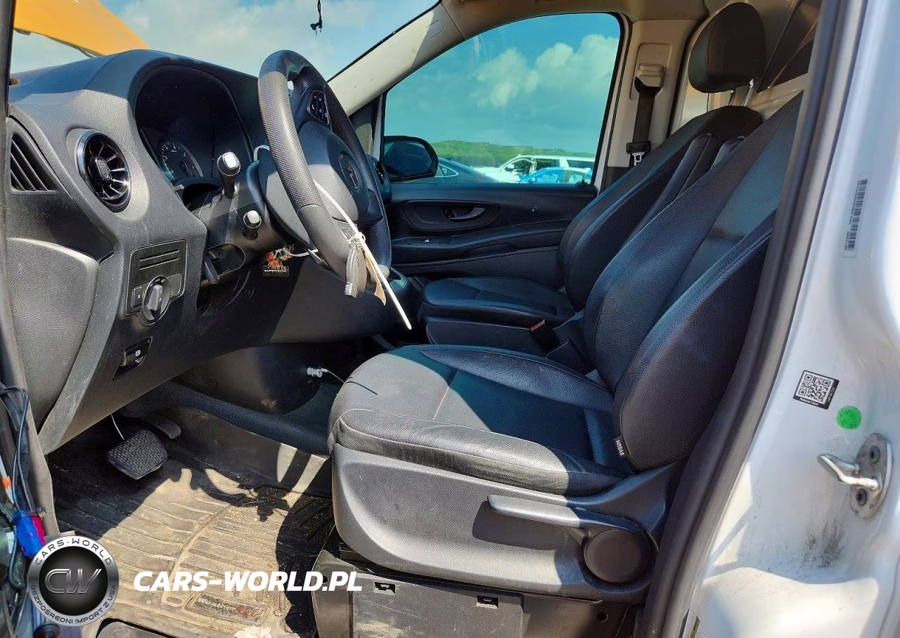 2023 Mercedes-Benz Metris VIN:W1YV0CEY2P4266625 - 7