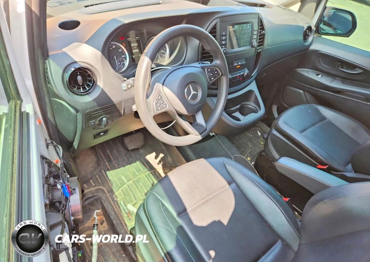 2023 Mercedes-Benz Metris VIN:W1YV0CEY2P4266625 - 8