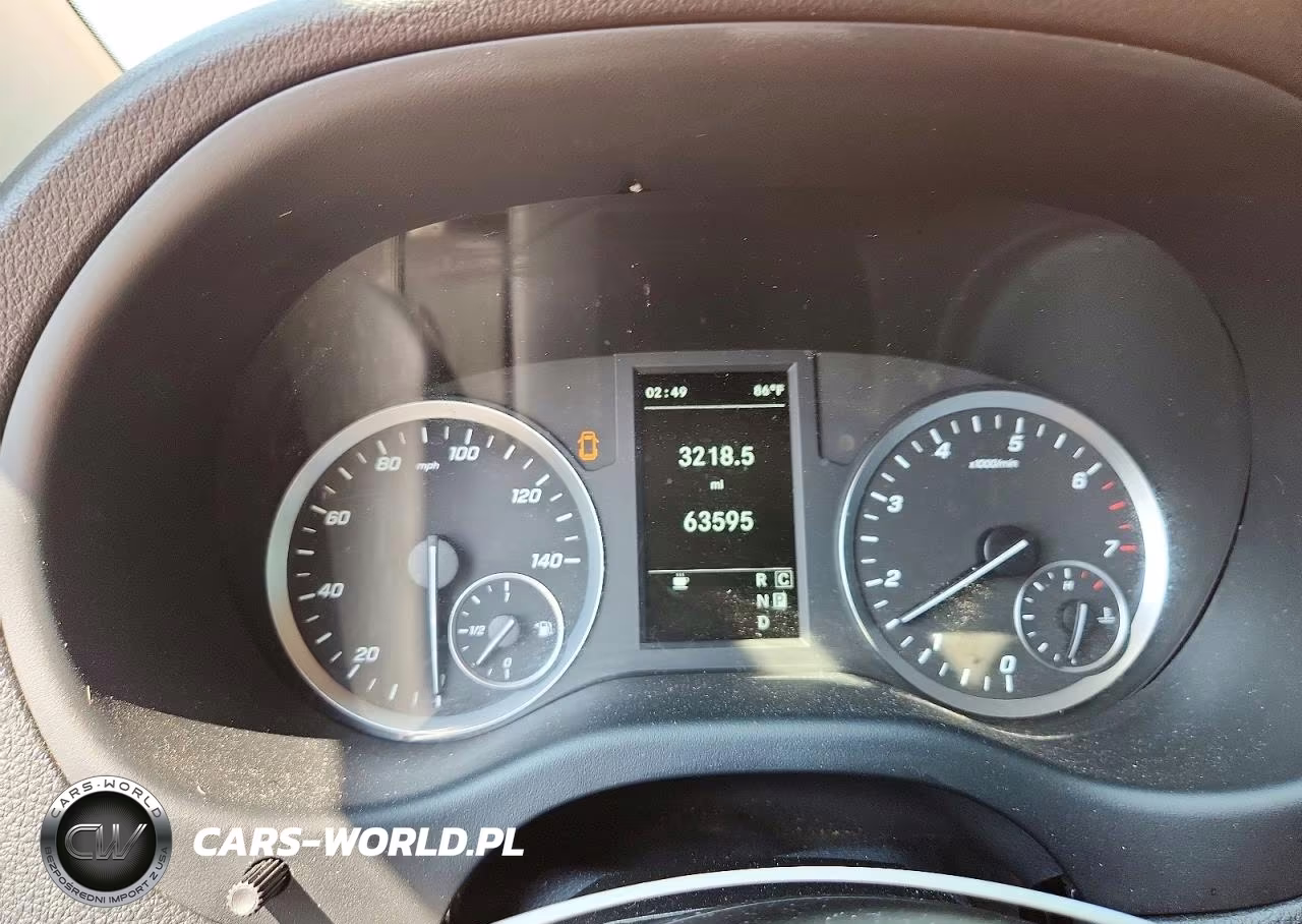 2023 Mercedes-Benz Metris VIN:W1YV0CEY2P4266625 - 9