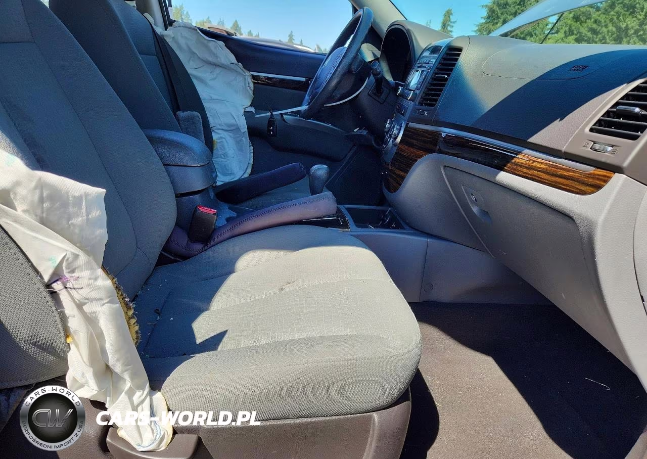 2012 Hyundai Santa Fe Gls VIN:5XYZGDAB0CG161215 - 7