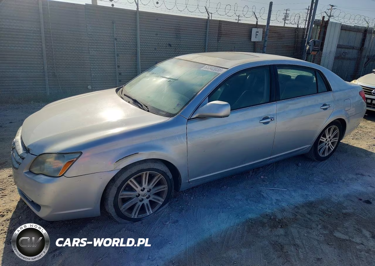 2007 Toyota Avalon Limited