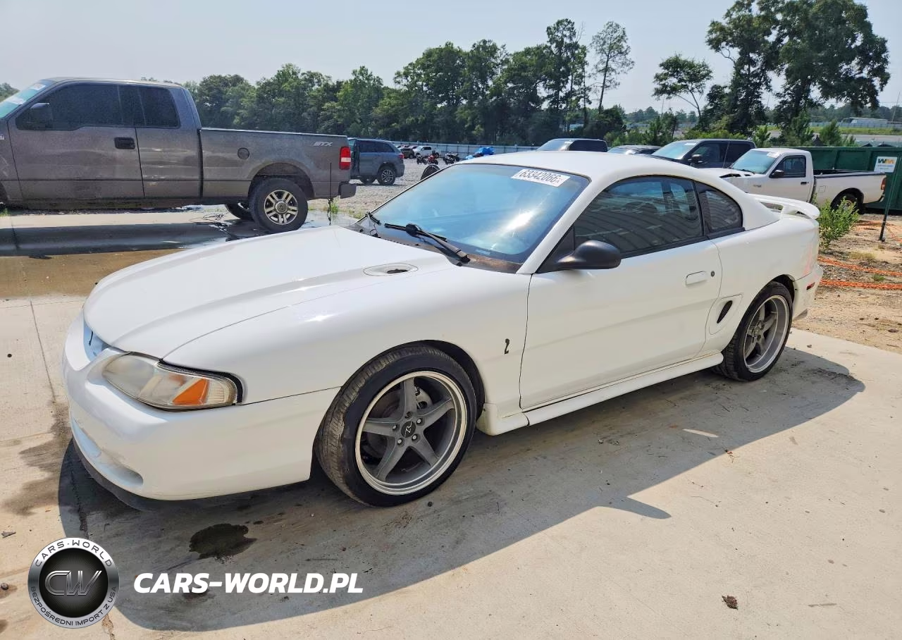 1996 Ford Mustang Gt