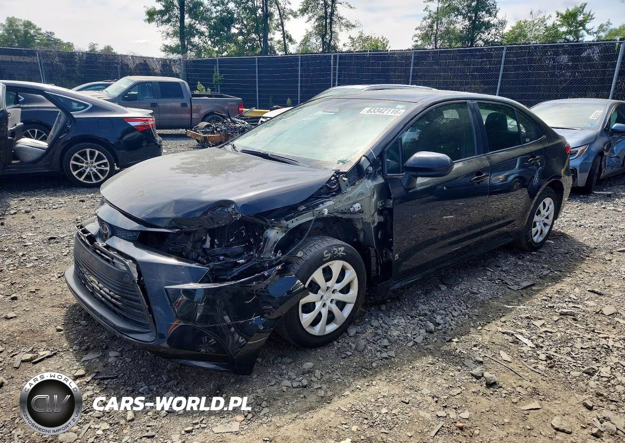 2024 Toyota Corolla Le – zdjęcie 1 z 12