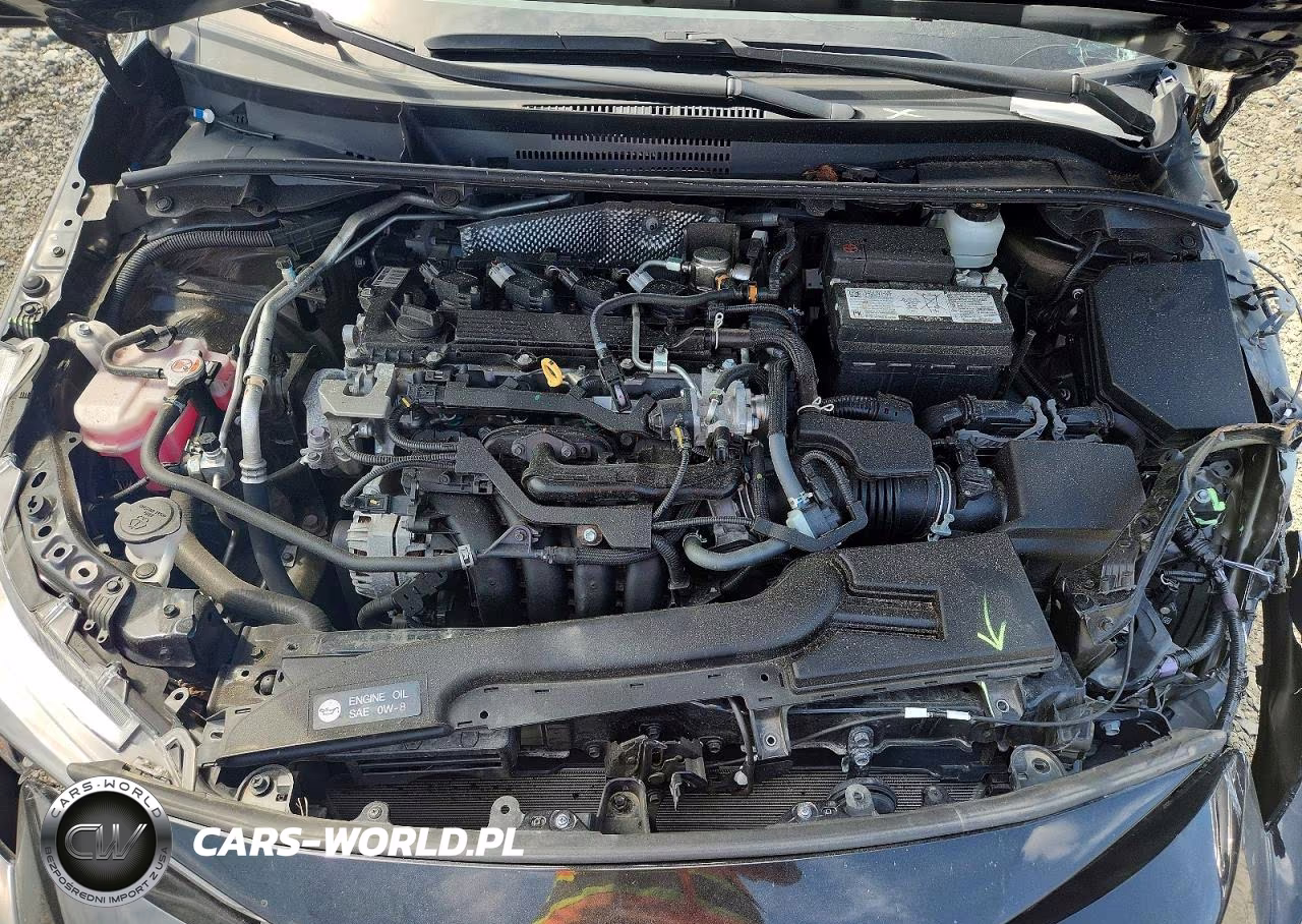 2024 Toyota Corolla Le VIN:5YFB4MDE6RP186995 - 11