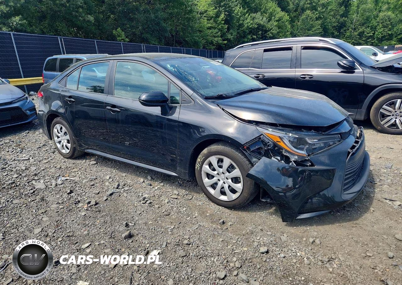 2024 Toyota Corolla Le VIN:5YFB4MDE6RP186995 - 4