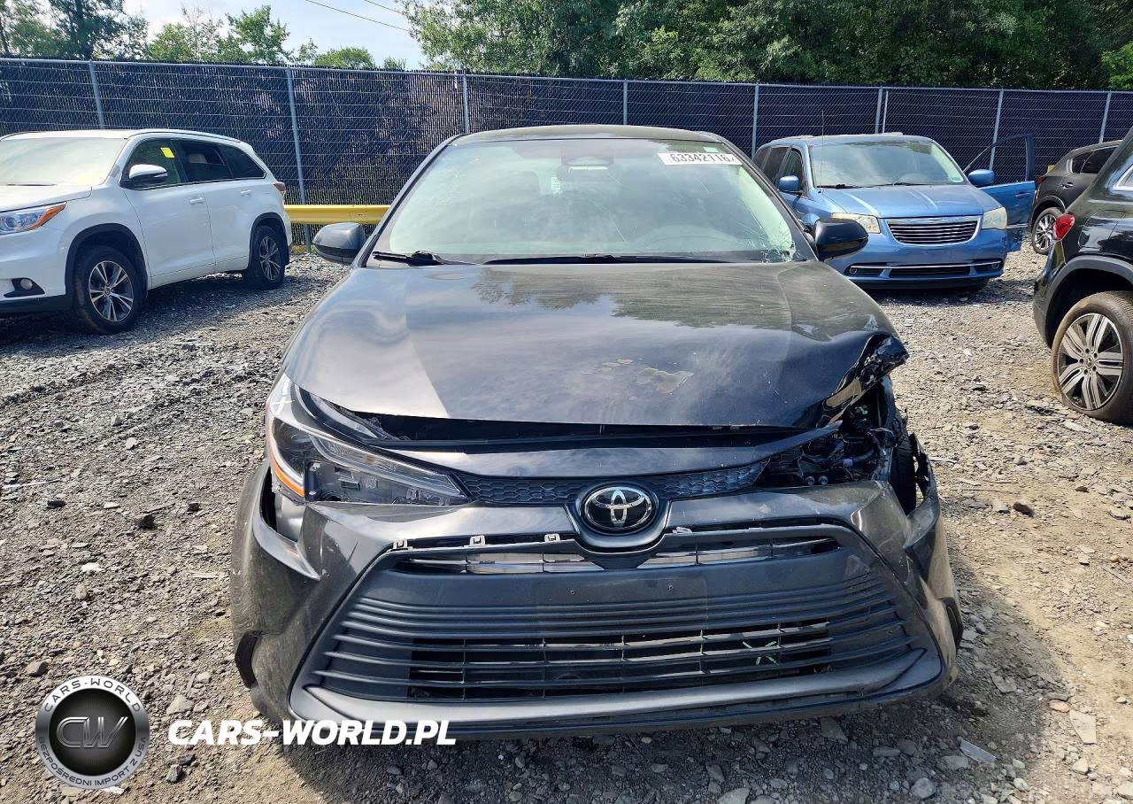 2024 Toyota Corolla Le VIN:5YFB4MDE6RP186995 - 5