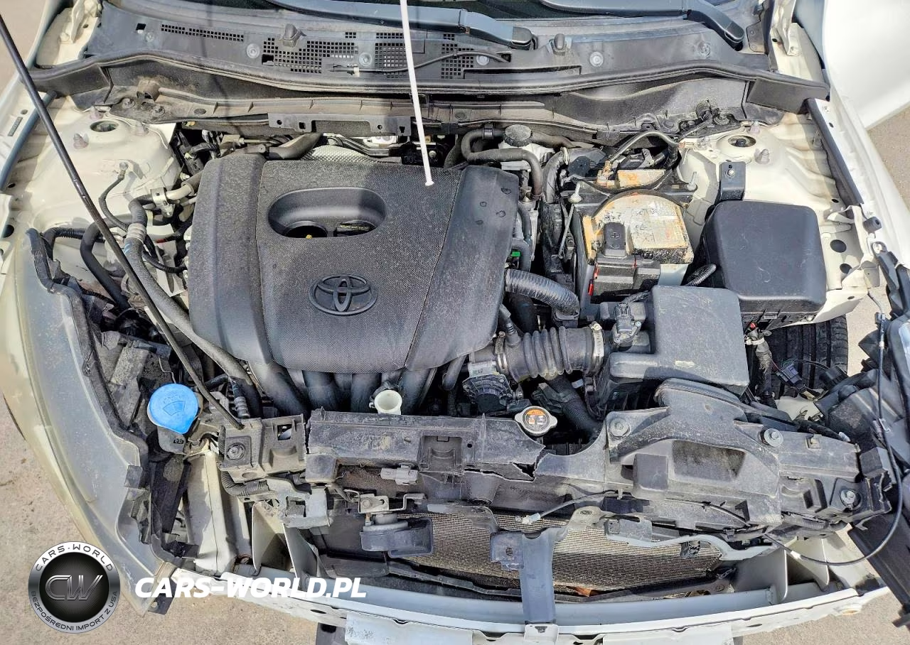 2018 Toyota Yaris Ia Base VIN:3MYDLBYV3JY326565 - 11