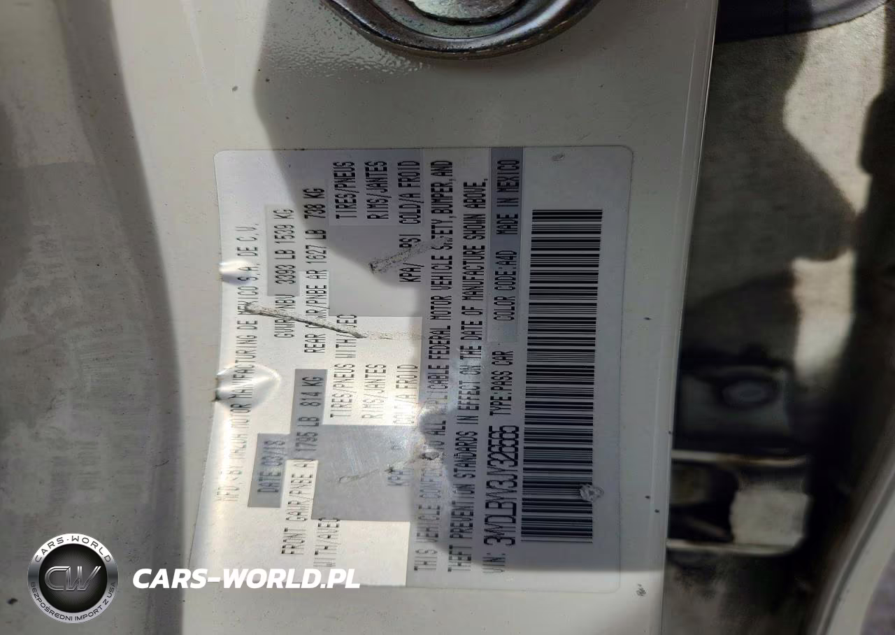 2018 Toyota Yaris Ia Base VIN:3MYDLBYV3JY326565 - 12