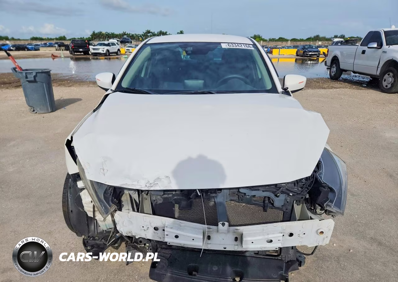2018 Toyota Yaris Ia Base VIN:3MYDLBYV3JY326565 - 5