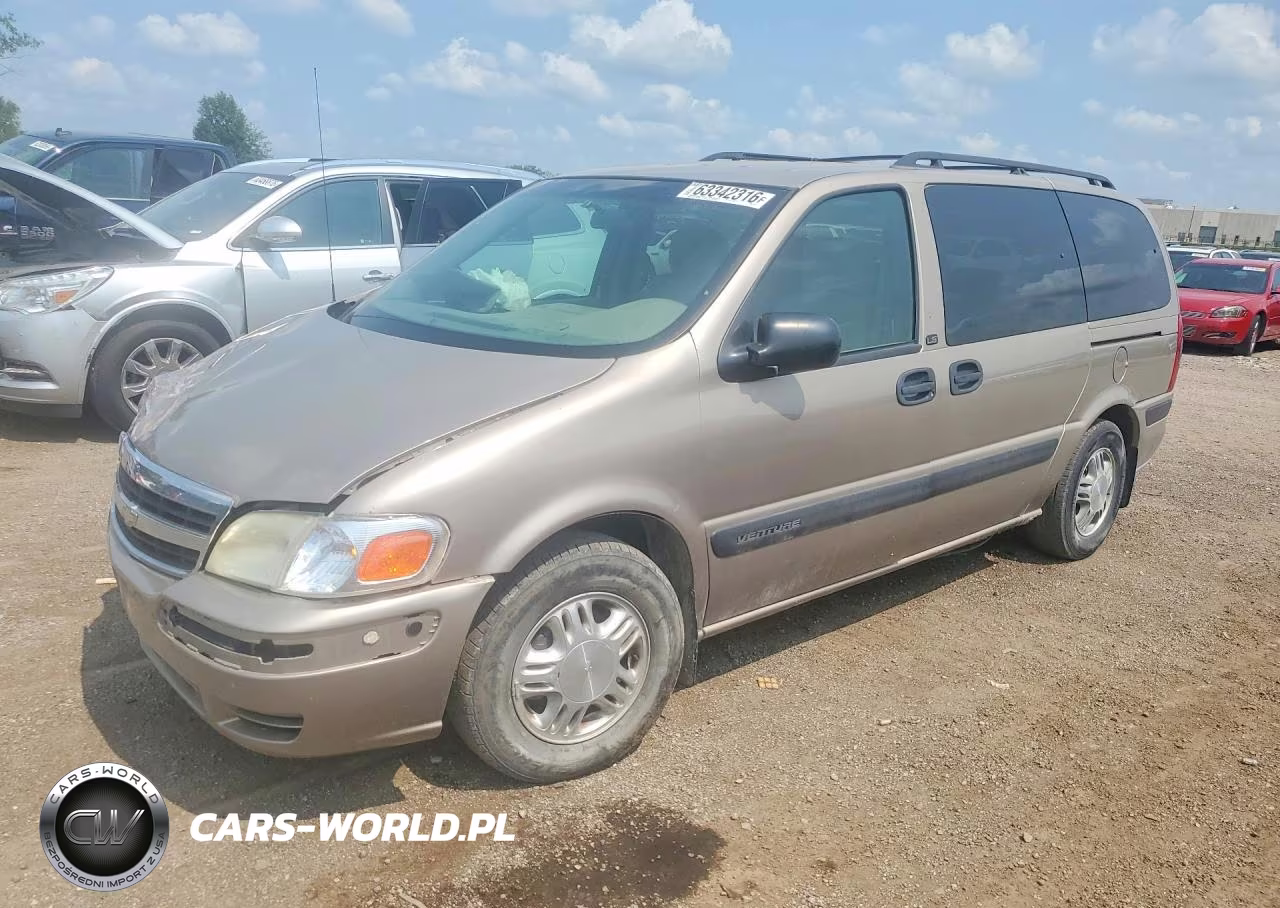 2003 Chevrolet Venture