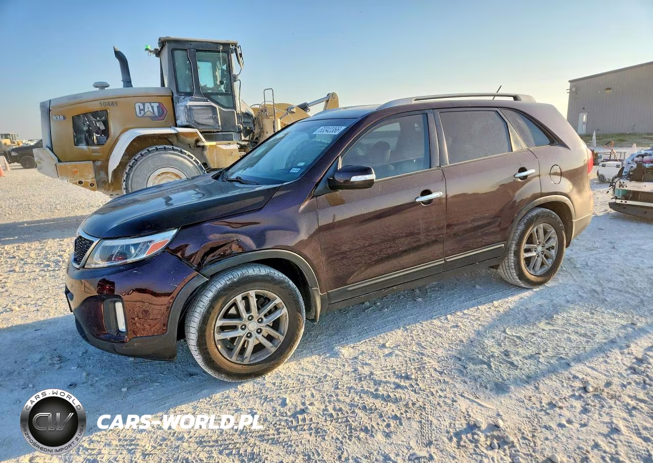 2015 Kia Sorento
