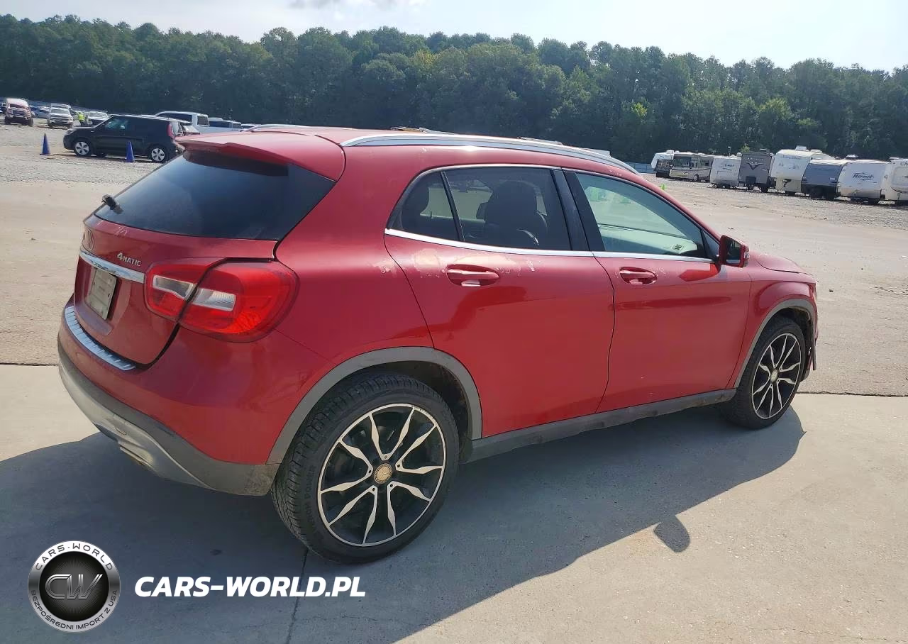 2015 Mercedes-Benz Gla 250 4Matic VIN:WDCTG4GB3FJ065784 - 3