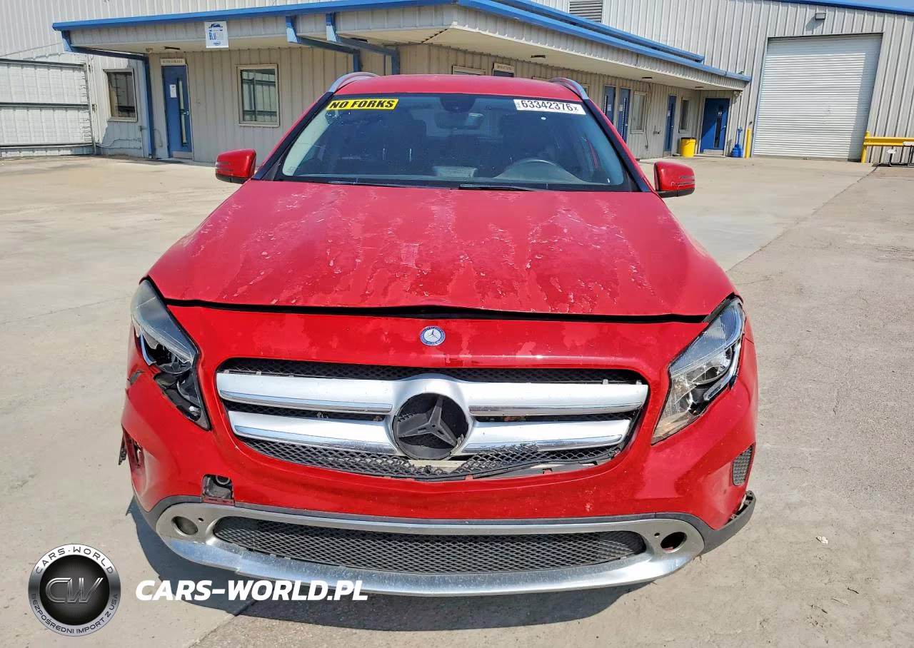 2015 Mercedes-Benz Gla 250 4Matic VIN:WDCTG4GB3FJ065784 - 5