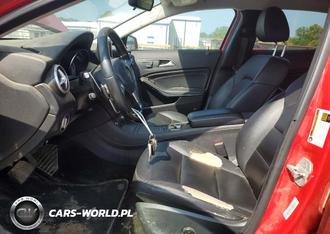 2015 Mercedes-Benz Gla 250 4Matic VIN:WDCTG4GB3FJ065784 - 7