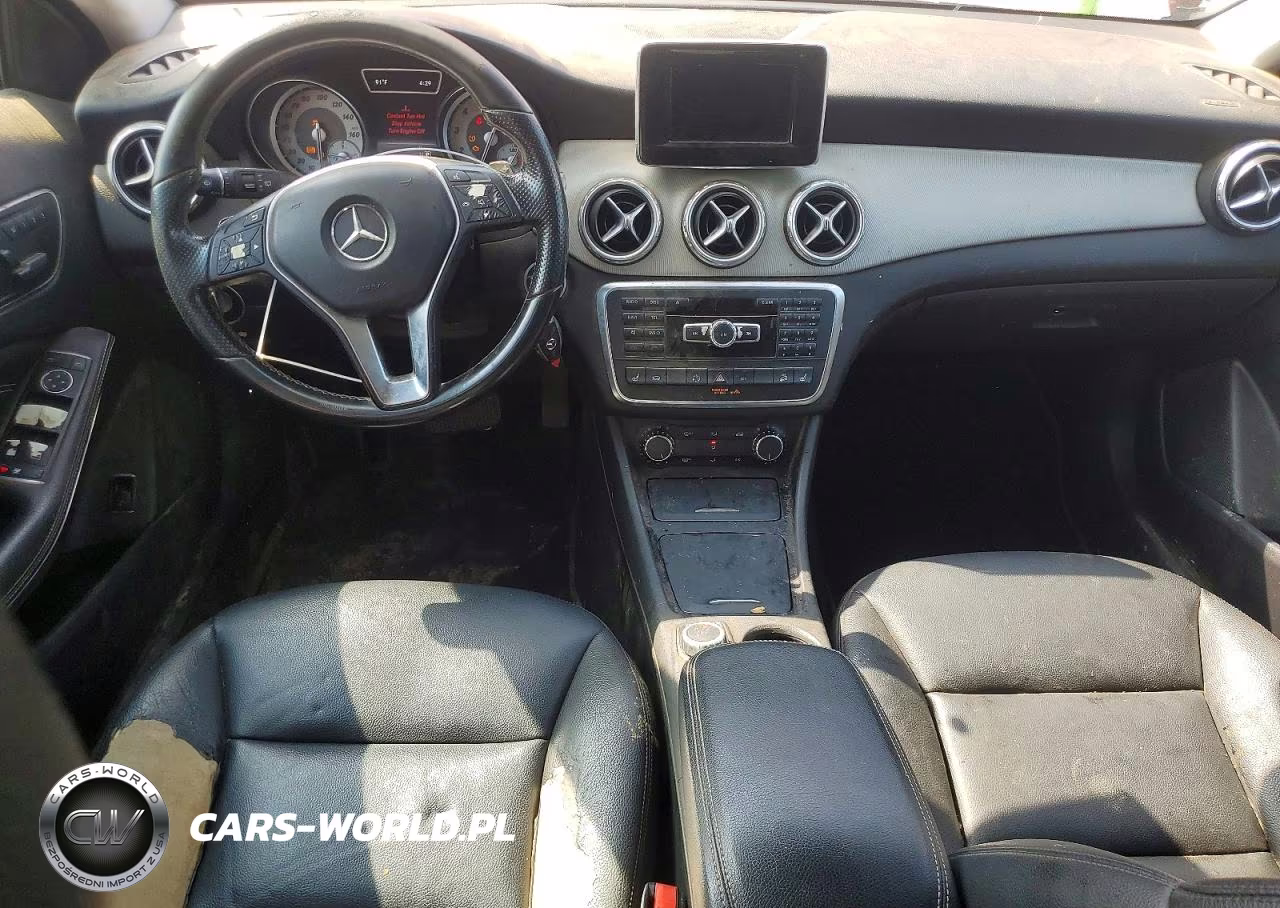 2015 Mercedes-Benz Gla 250 4Matic VIN:WDCTG4GB3FJ065784 - 8