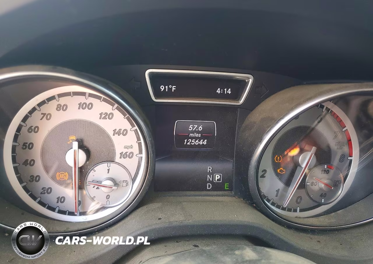 2015 Mercedes-Benz Gla 250 4Matic VIN:WDCTG4GB3FJ065784 - 9
