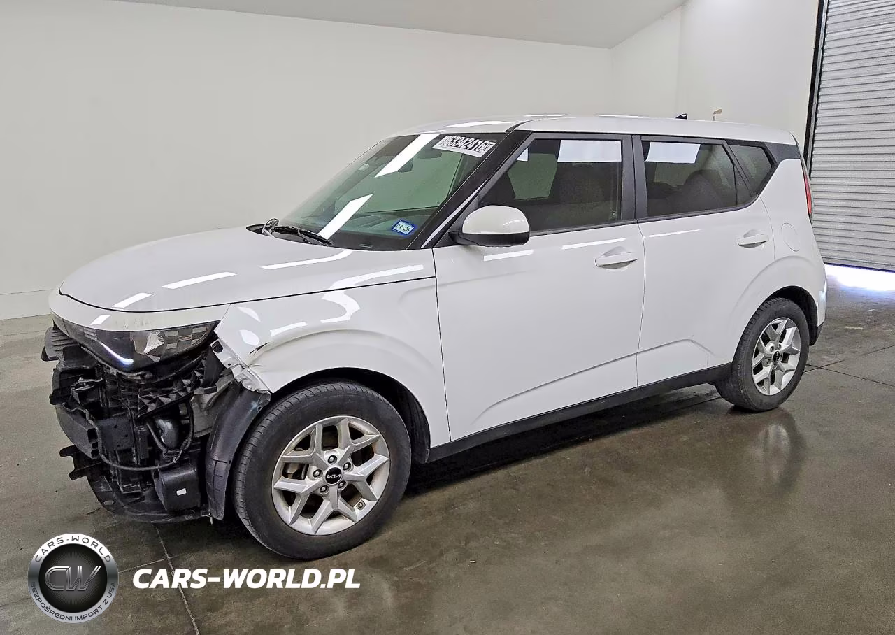 2024 Kia Soul Lx