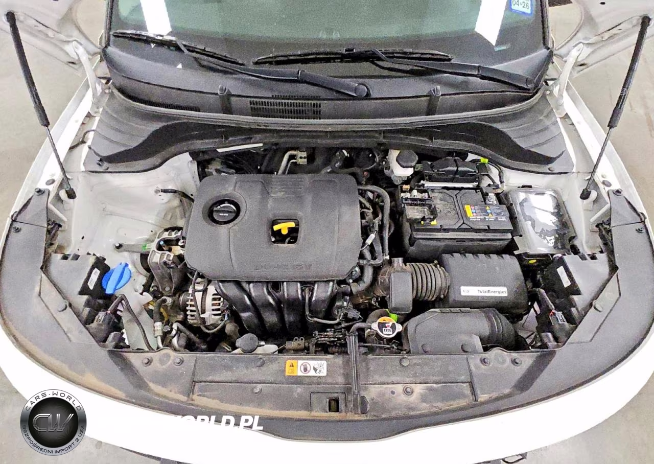 2024 Kia Soul Lx VIN:KNDJ23AU7R7231726 - 11