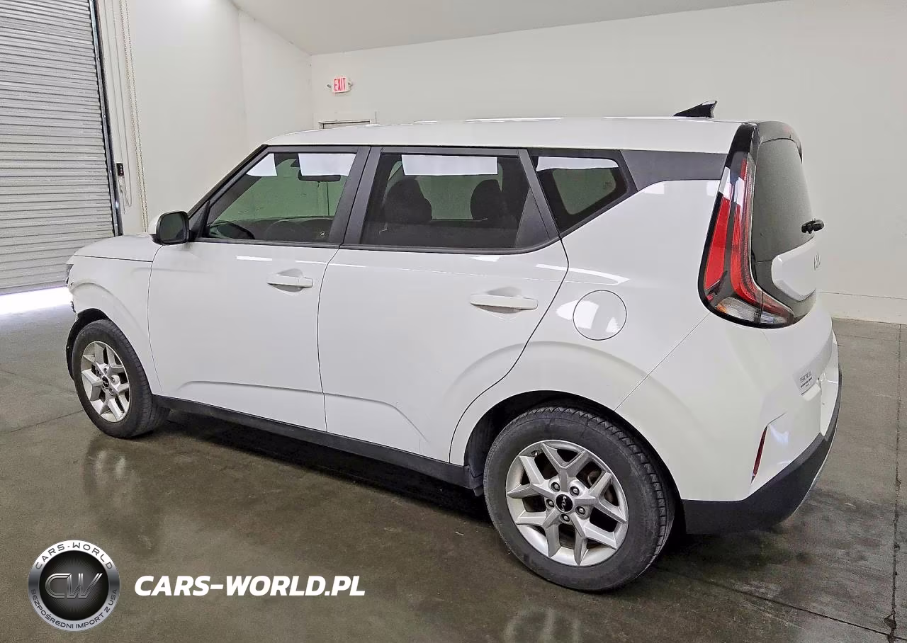 2024 Kia Soul Lx VIN:KNDJ23AU7R7231726 - 2