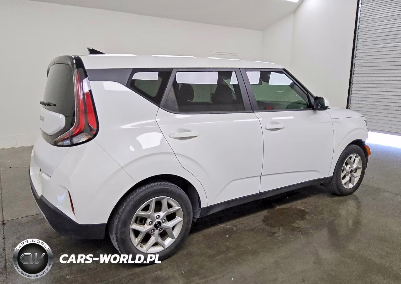 2024 Kia Soul Lx VIN:KNDJ23AU7R7231726 - 3
