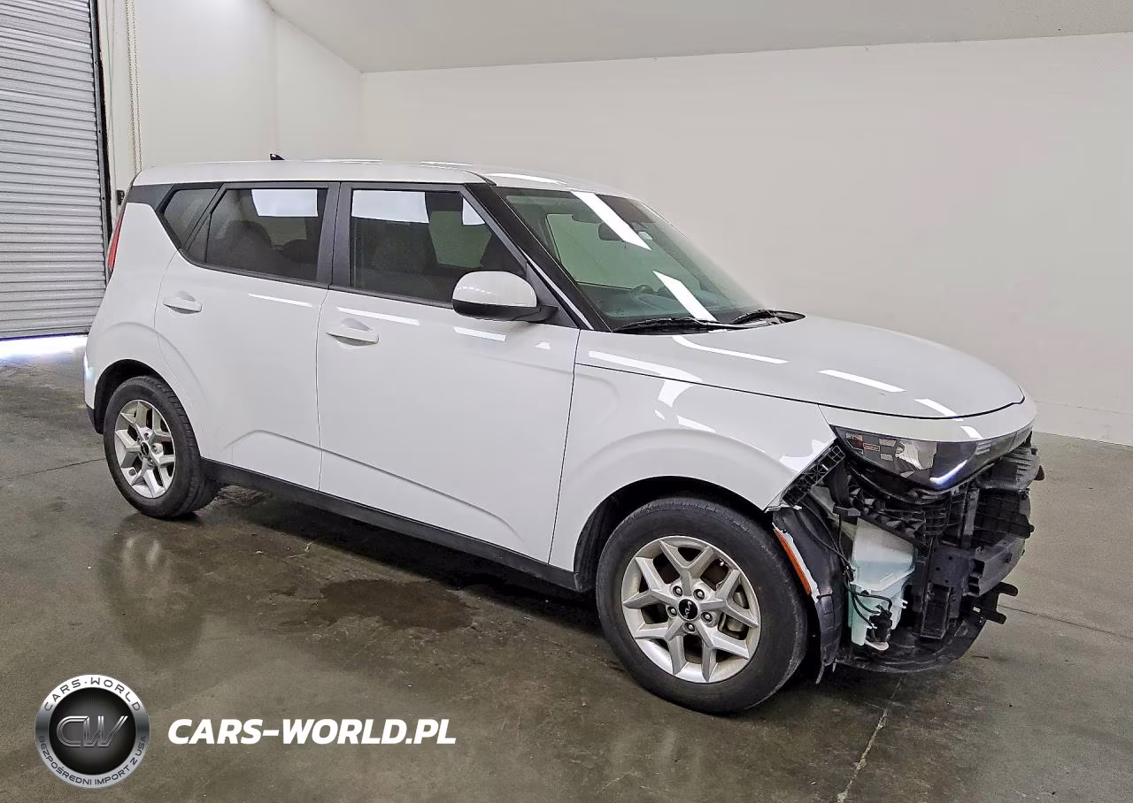 2024 Kia Soul Lx VIN:KNDJ23AU7R7231726 - 4