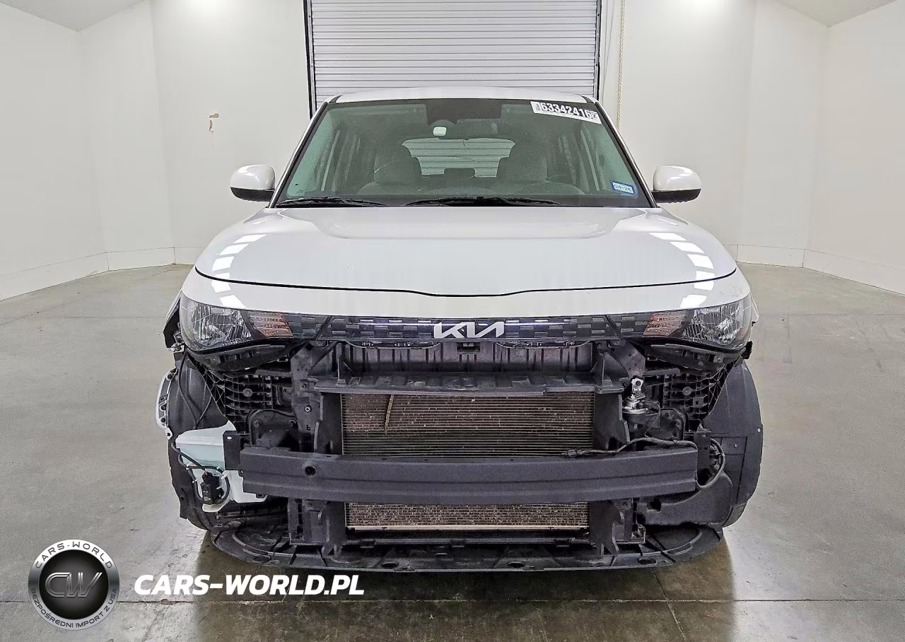 2024 Kia Soul Lx VIN:KNDJ23AU7R7231726 - 5