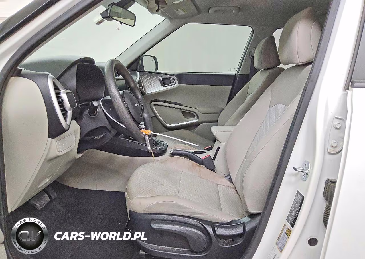 2024 Kia Soul Lx VIN:KNDJ23AU7R7231726 - 7