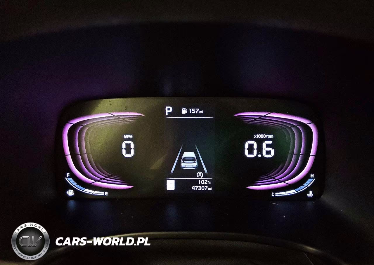 2024 Kia Soul Lx VIN:KNDJ23AU7R7231726 - 9