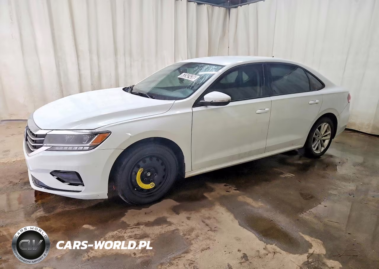 2020 Volkswagen Passat S – zdjęcie 1 z 12